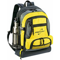 High Trail Hiking Backpack